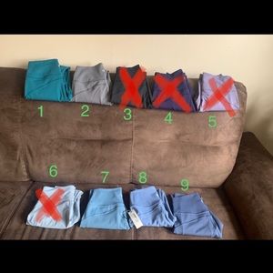 Lululemon In movement tight 25”